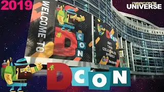 Designer-Con 2019 Art, Collectables & more
