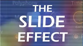 THE SLIDE EFFECT✌│TUTORIAL