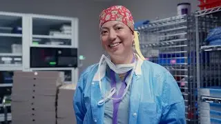UF Health Operating Room Pharmacy Technician Room: Gladis Cumbo