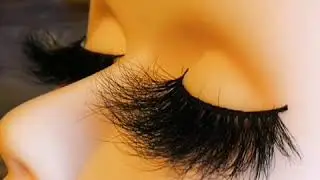 new design mink lashes with 28mm length, mink lashes factory, 3d mink lashes manufacturer