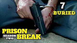 Prison Break Season 2 Episode 7 Explained in Hindi | Prison Break S02E07 Full Story