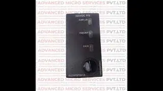 GE Fanuc IS220PTORH1A PLC