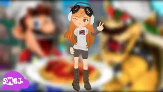 SMGJr: Cooking with Meggy