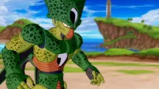Dragon Ball Z Burst Limit [Part 4] [The Cell Saga 1/3]
