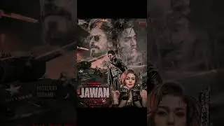 Jawan | Official Hindi Trailer | Shah Rukh Khan | Atlee | Nayanthara | Vijay S | Deepika P | Anirudh