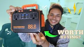 MARBERO Portable Power Station: Worth Buying?