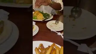 Dinner is Served‼️DMV Style‼️