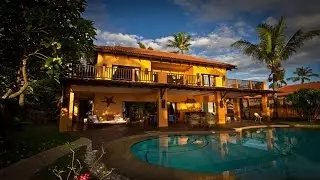 Millionaire Beach House- GTA 5 Tupac Real Life Mod
