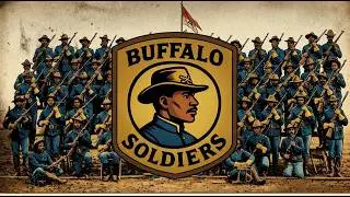 Buffalo Soldiers - Black History Mini Docs
