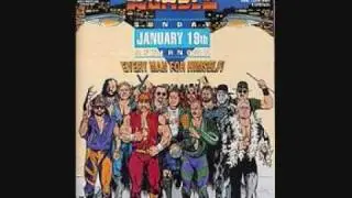 PPV Posters - Royal Rumble 1992