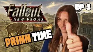 [Day3] First Time Playing Fallout: New Vegas
