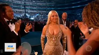 Hoje em Dia 04.02: Beyoncé ganha Grammy 2025 com álbum 