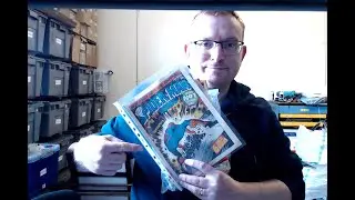 Researching comic book prices Live - Reseller hoarder backlog