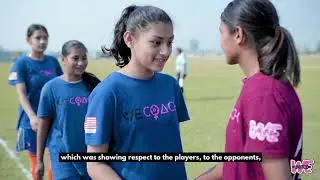WE Coach Nepal | The WE United Project