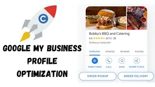 Google My Business Profile Optimization 100% to Rank Higher in Local Search