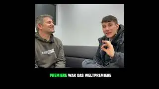 Jo&eacute;, der @formulaoneboss, packt im #RacematesPodcast Motorsport-Geheimnisse aus! 🏁
