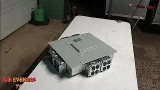 construimos otra caja eléctrica