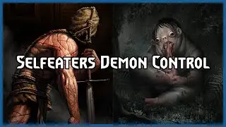 GWENT | SELFEATERS DEMON CONTROL