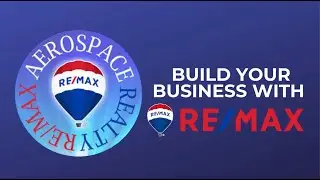 Build Your Business with REMAX Aerospace