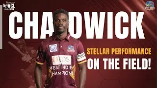 Chadwick Walton WCL 2025 Performance | World Championship of Legends Season 2 | Highlights