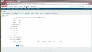 create graph in zabbix