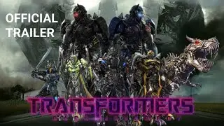 Transformers: Dark Judgement- First Official Trailer (TF Fan film) 1.6K Sub Special