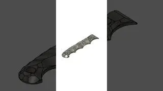 Learn To CNC Your Knife Handles!