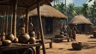 The Colonization of Congo 