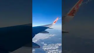 Sunshine cruising!! #aviation #jetstar #aviationlovers #airplane #airbus #flying #airport #sky #fyp