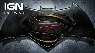New Batman V Superman: Dawn of Justice Images Revealed - IGN News