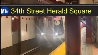 34th Street Herald Sq-Transit Action Series