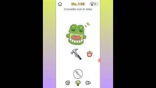 Brain Out :Crazy Find level 106 I want one more