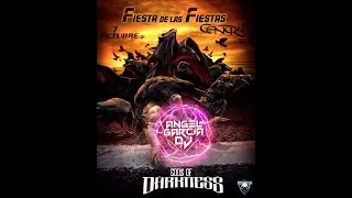 🔊🎶 SESI&Oacute;N CENTRAL ROCK &Aacute;NGEL GARC&Iacute;A DJ FIESTAS DE LAS FIESTAS