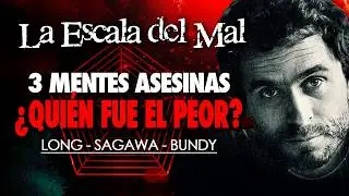 Cap&iacute;tulo 10 - LA ESCALA DEL MAL - LONG - SAGAWA - BUNDY
