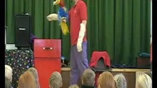 Dizzy Dean's Children's Magic Show