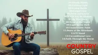 【Country Gospel 183 】 Country Soul Worship / Find Hope in Every Note❤️