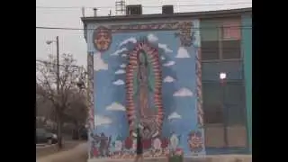 West Side of San Antonio Texas