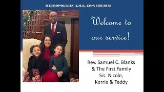 Worship Service @ the MET - Sunday, August 10, 2025