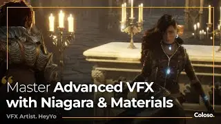 VFX Artist - HeyYo