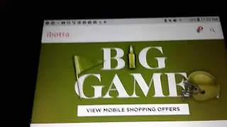 Ibotta review $10 Welcome bonus Free online money get cash back on daily items Best cash back app