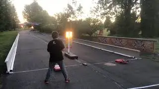 OKO vs. Tyler Wilbur 13.5 Super Stock at DieHard RC