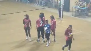 Nonton voli putri Indonesia atlet timnas remaja putri