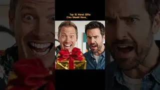 When Gift Exchange Turns Into Garbage&hellip; Who Did This? Tag Them! #giftideas  #BadGifts #ComedyMusic