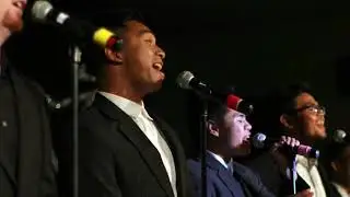 A song for two lifelong friends to sing