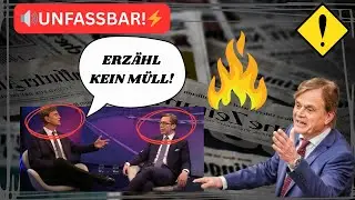 BAUMANN ZERST&Ouml;RT AMTHOR💥&ndash;DAS MUSST DU GESEHEN HABEN! 😱