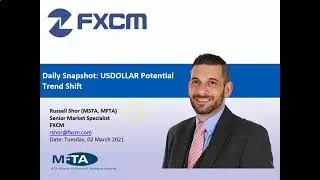 USDOLLAR primary trend may be turning up; this is likely to ripple as other instruments adjust