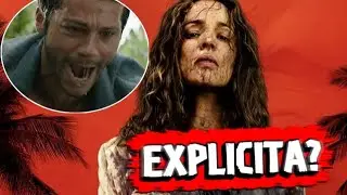 AYUDA ! EL REGRESO DE SAM RAIMI AL TERROR 🏝🔪