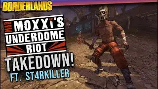 Completing the Underdome With A Friend! ft St4rkiller