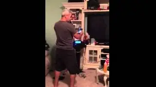 Busted Testing My New Christmas Gift