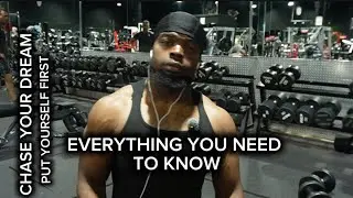 SIT DOWN TALK|CHEST DAY| MEAL PREP SHOPPING | SHOWING UP FOR YOURSELF IS MANDATORY